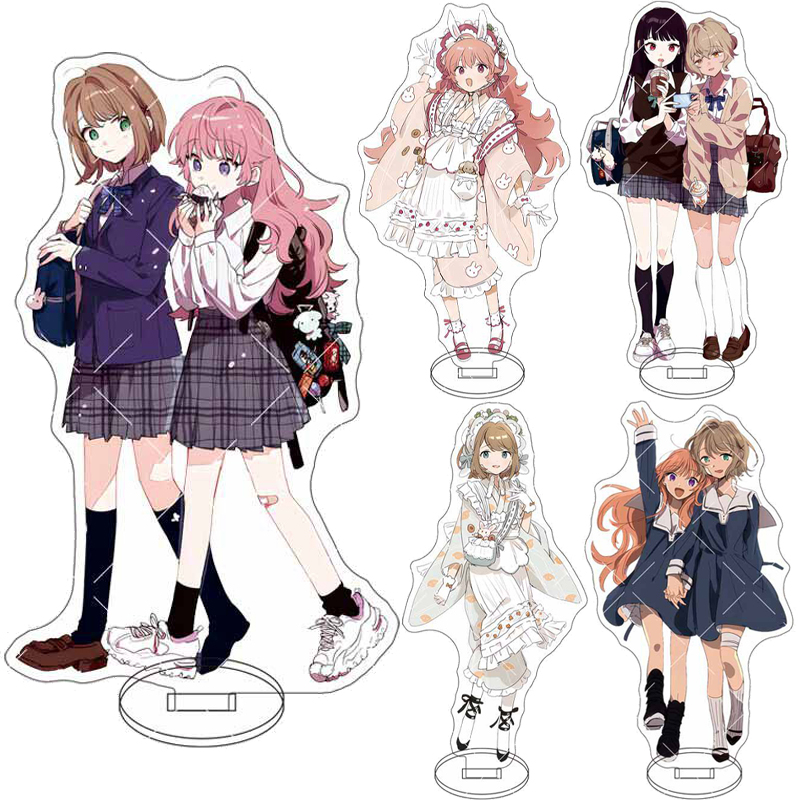 Free Anime Merchandise - 16CM Anime ‌ Ik wil verliefd