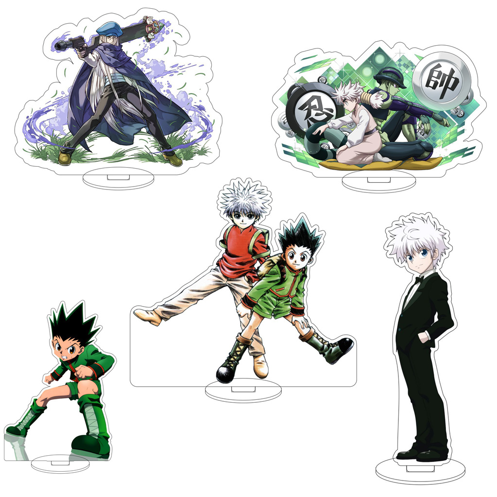 Free Anime Merchandise - 16CM Anime HUNTER x HUNTER Kite