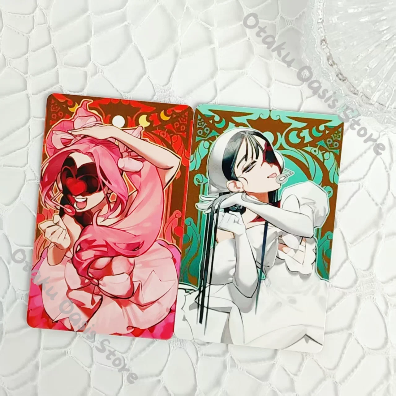 Anime Related Merchandise - Alien Stage Mizi Sua Anime Boekenlegger