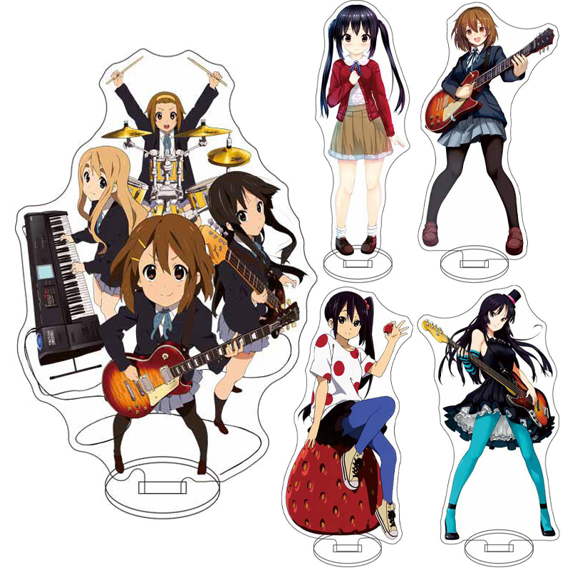 Free Anime Merchandise - 16CM Anime ‌ K-ON! ‌ Figuur