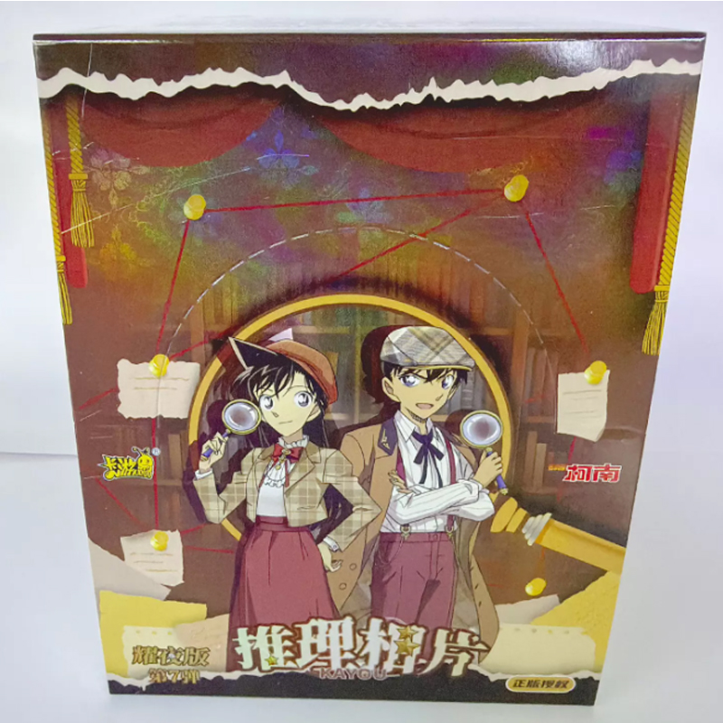 Anime Merchandise Europe - 2026 Nw KAYOU Officiële Detective Conan