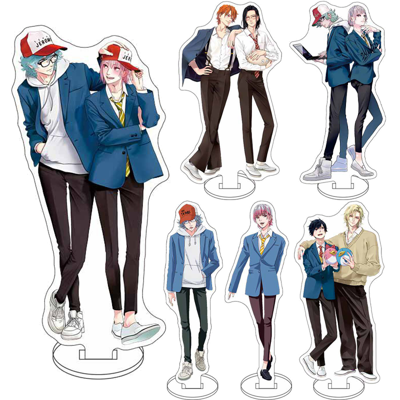 Free Anime Merchandise - 16CM Anime Twilight Uit scherpheid uitgezonderd