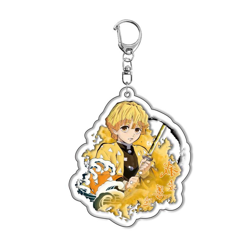 Demon Slayer Acryl Sleutelhang - Anime Merchandise To Buy In Japan recensie en prijs