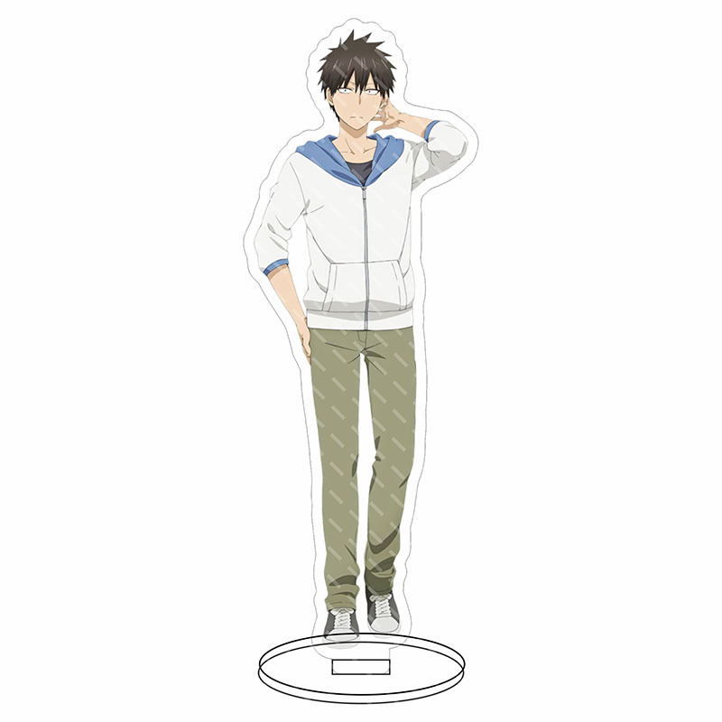 16CM Anime Acrylstandaard Uzak - Free Anime Merchandise recensie en prijs