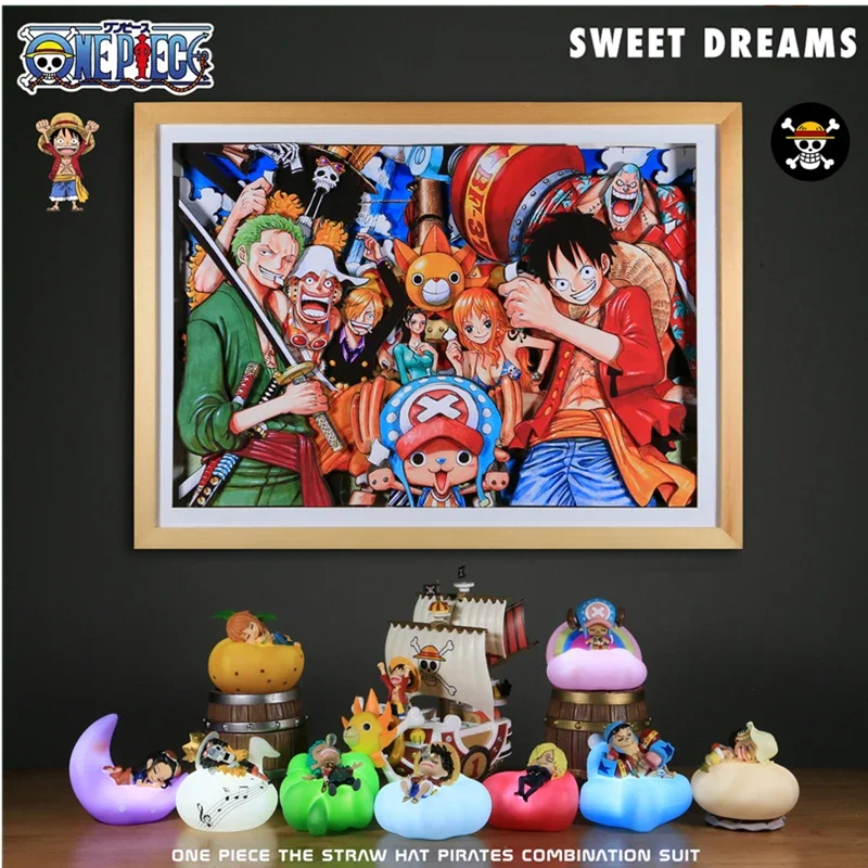 EEN STUK Sweet Dream Night Lig - Figure Display Box recensie en prijs