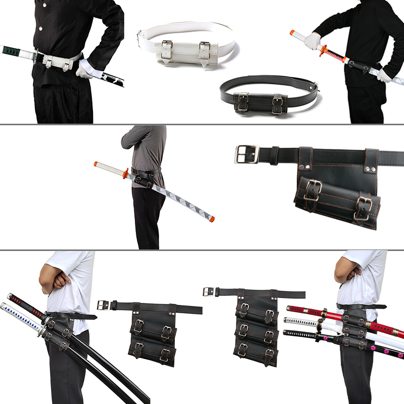 Cosplay Anime Katana's Zwaard  - Anime Merchandise Katana recensie en prijs