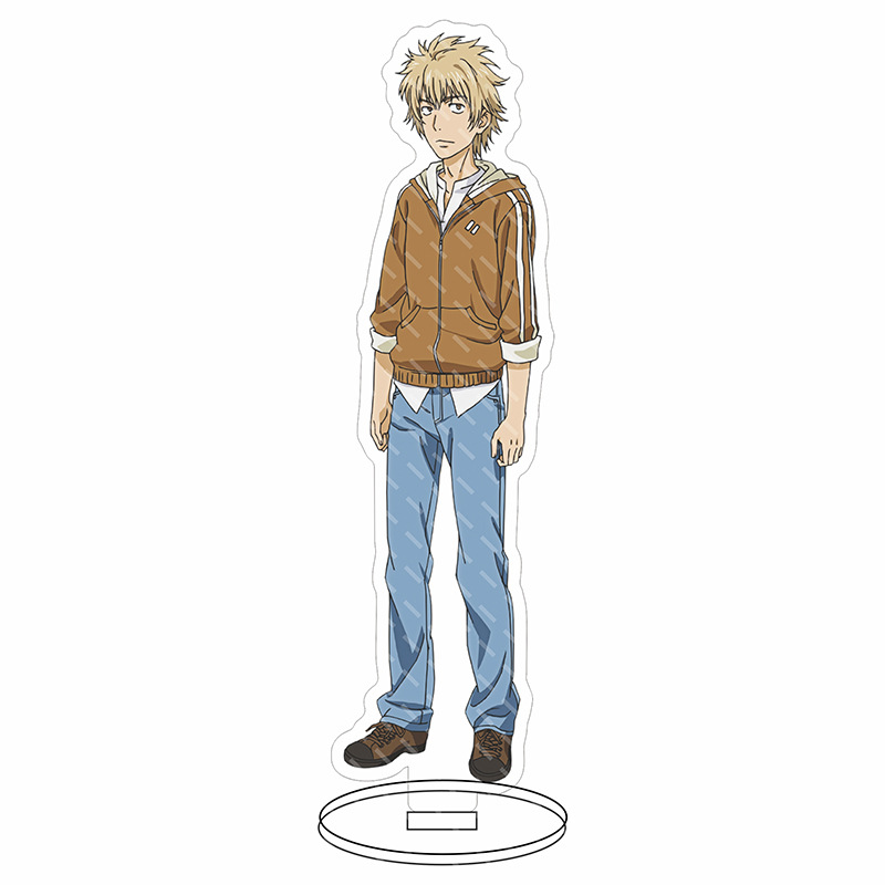 16CM Anime Acryl Stand Een Bep - Free Anime Merchandise recensie en prijs