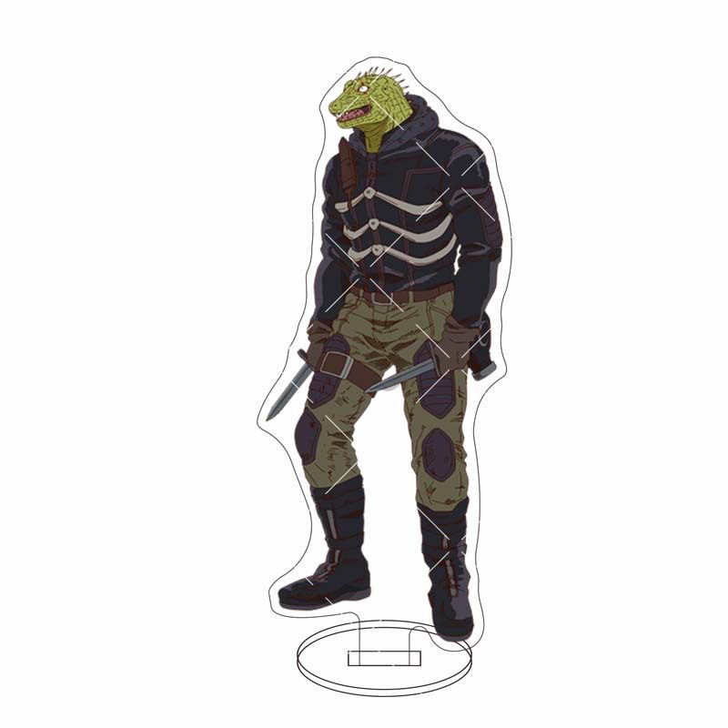 16CM Anime ‌ Dorohedoro Seizoe - Free Anime Merchandise recensie en prijs