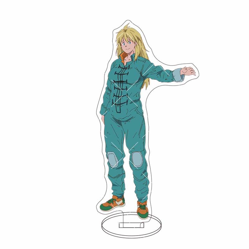 16CM Anime ‌ Dorohedoro Seizoe - Free Anime Merchandise recensie en prijs