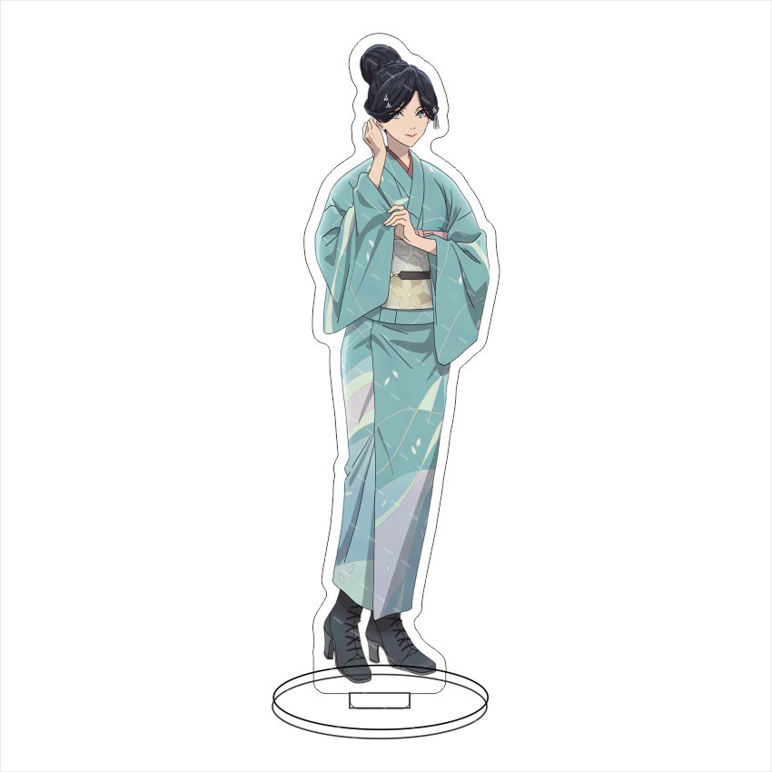 16CM Anime Sparks of Tomorrow  - Free Anime Merchandise recensie en prijs