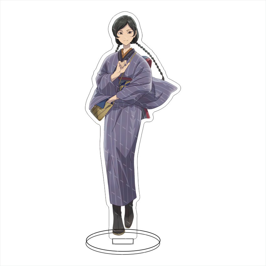 16CM Anime Sparks of Tomorrow  - Free Anime Merchandise recensie en prijs