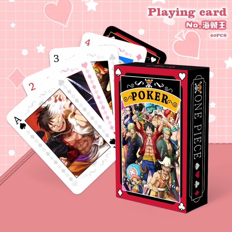Nieuwe cartoon gecoat papier s - Themed Playing Card recensie en prijs