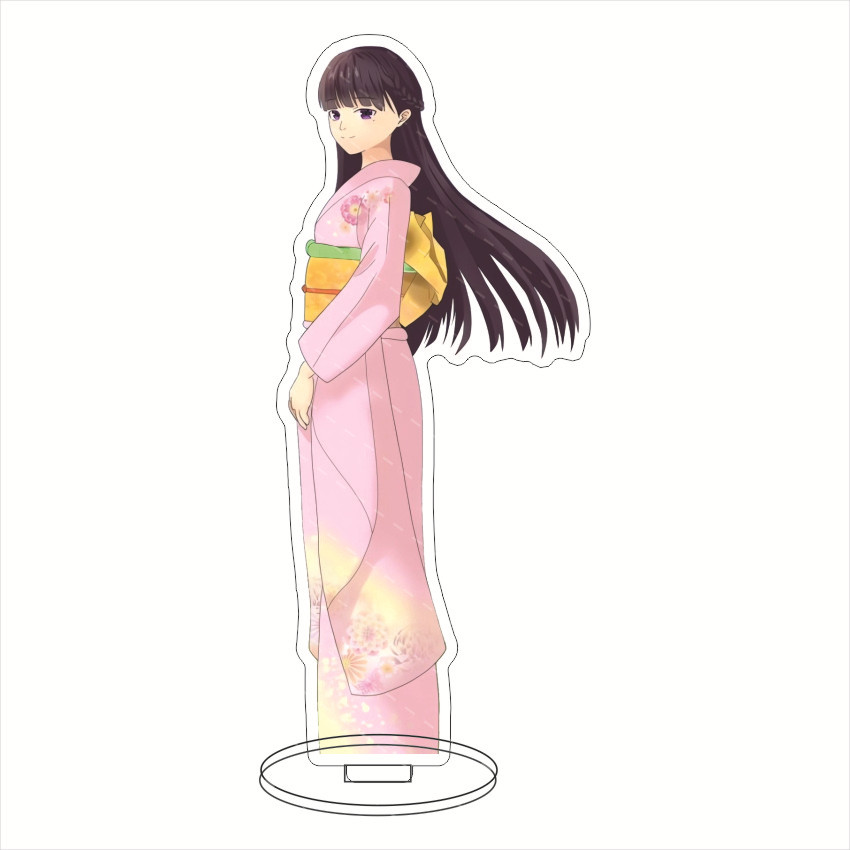 16CM Anime Acrylstandaard Mijn - Free Anime Merchandise recensie en prijs