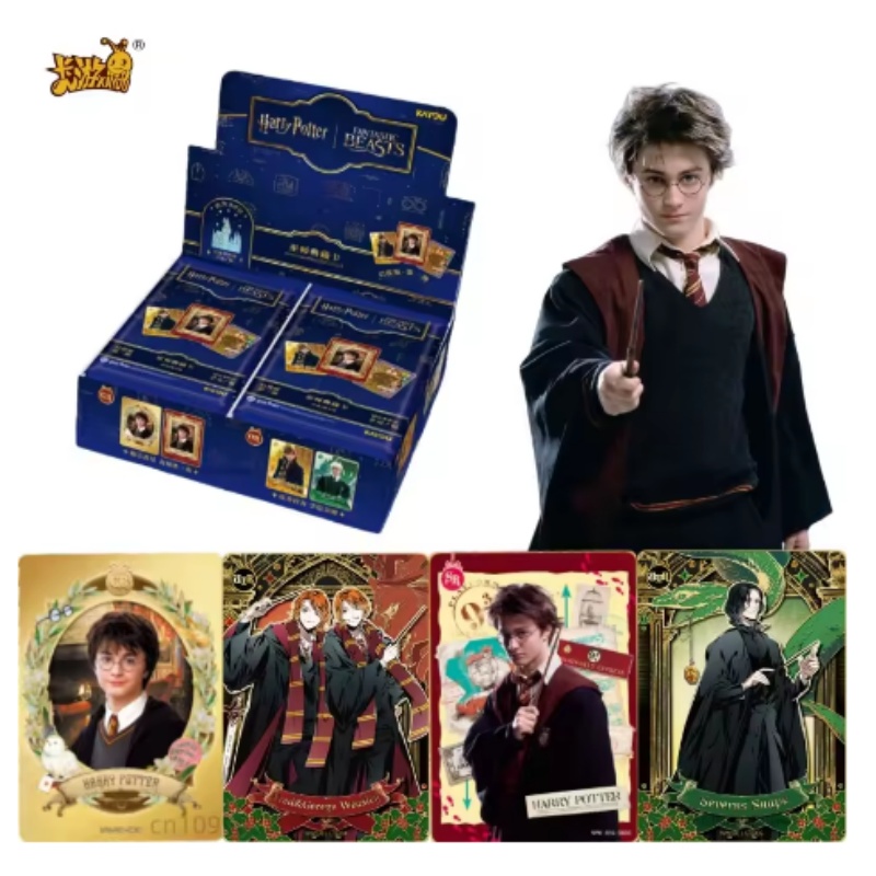 KAYOU Authentieke nieuwe Harry - Anime Merchandise Europe recensie en prijs