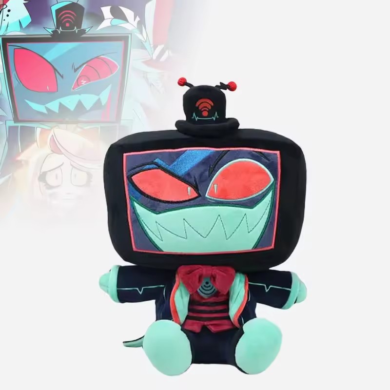 Hazbin Hotel Knuffels Grappige - Anime Related Merchandise recensie en prijs