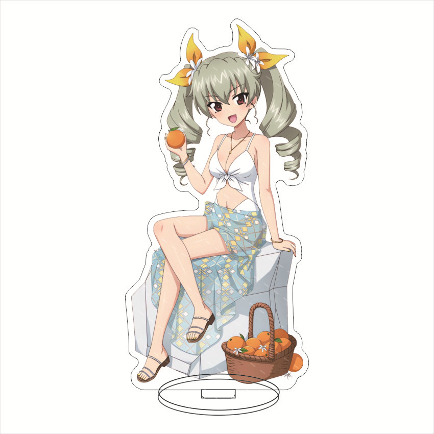 16CM Anime Acryl Stand MEISJES - Free Anime Merchandise recensie en prijs