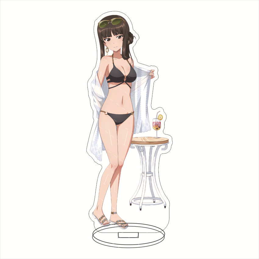 16CM Anime Acryl Stand MEISJES - Free Anime Merchandise recensie en prijs