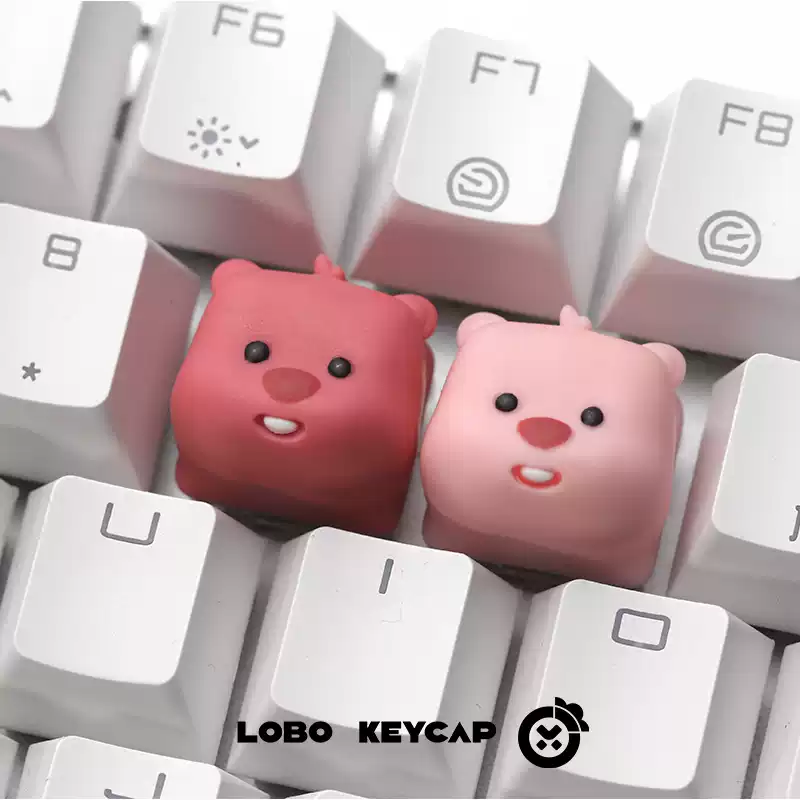 Lobo Originele Artisan Trendy  - Keycap Artisan Anime recensie en prijs