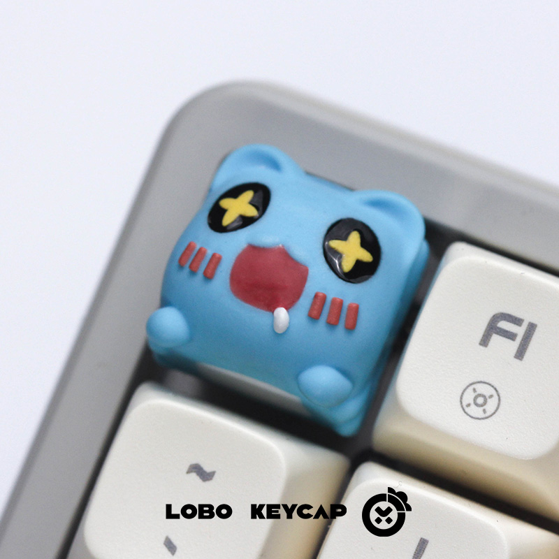Lobo Originele Artisan Trendy  - Keycap Artisan Anime recensie en prijs