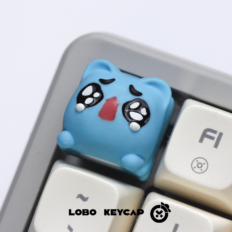 Lobo Originele Artisan Trendy  - Keycap Artisan Anime recensie en prijs