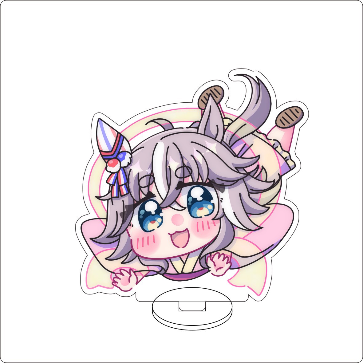 10CM Anime Uma Musume: Pretty  - Free Anime Merchandise recensie en prijs