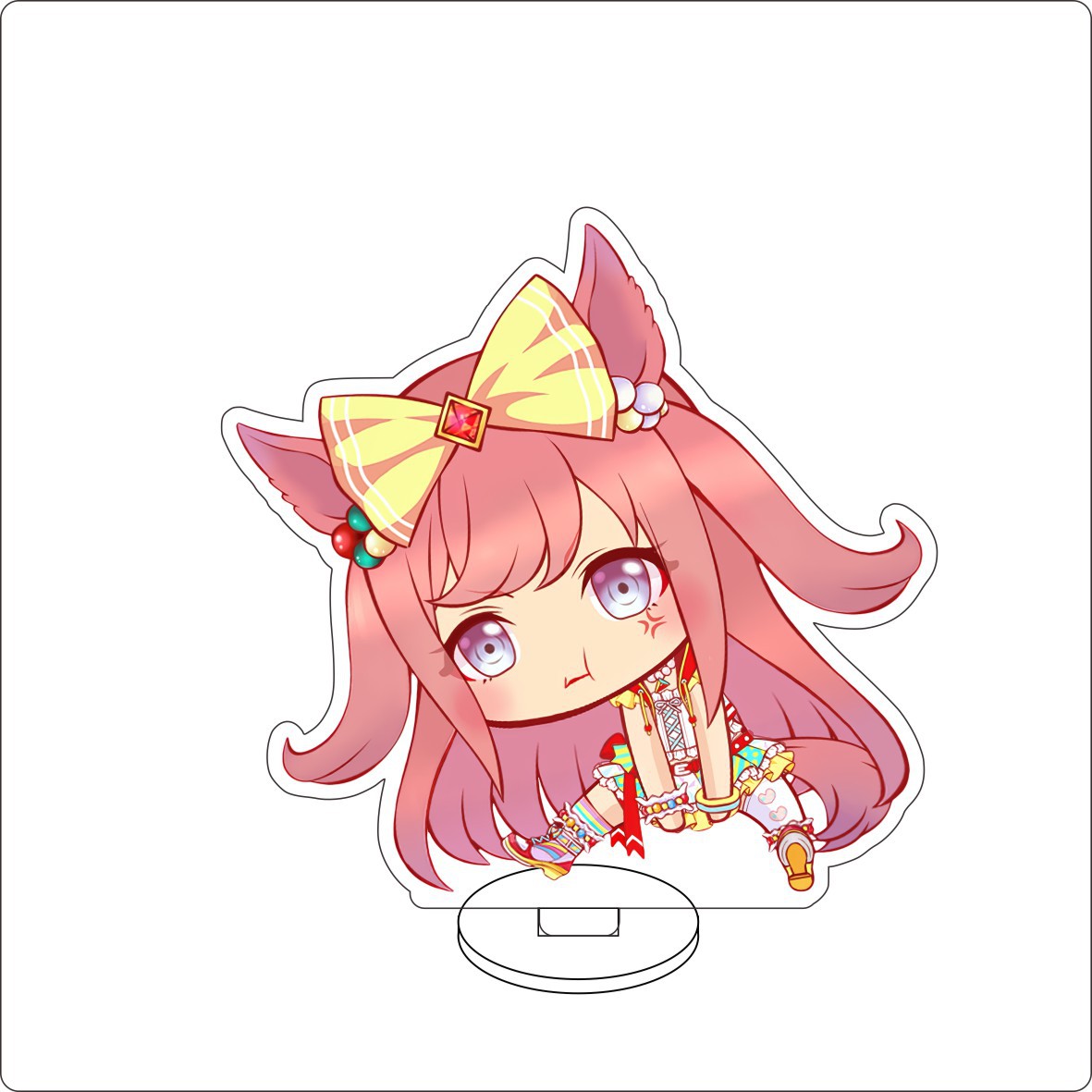 10CM Anime Uma Musume: Pretty  - Free Anime Merchandise recensie en prijs