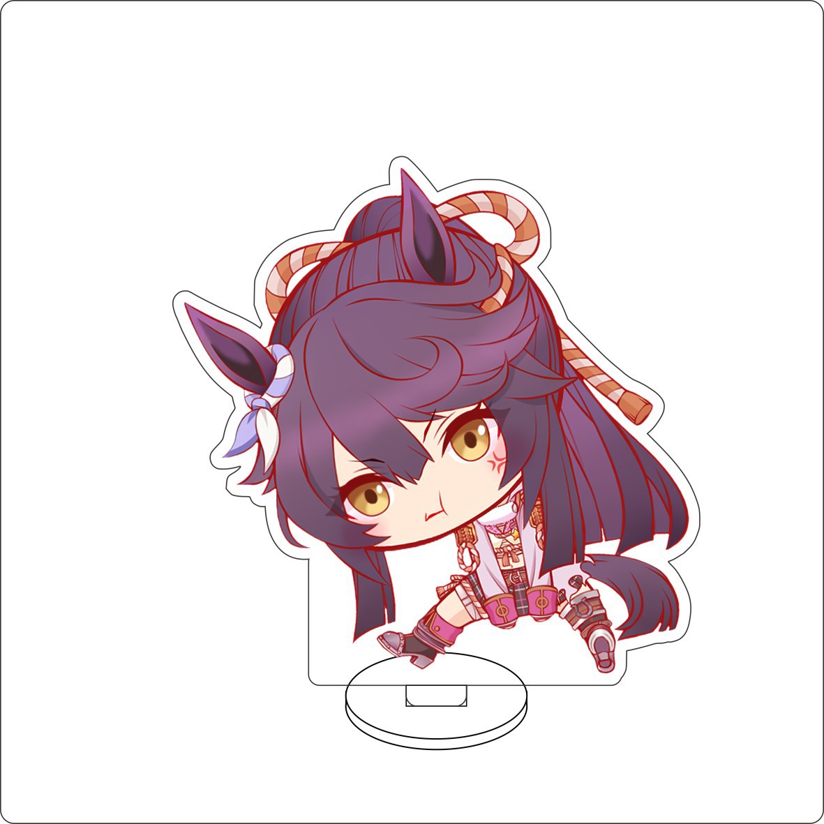 10CM Anime Uma Musume: Pretty  - Free Anime Merchandise recensie en prijs