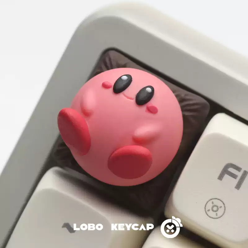 Lobo Originele Aangepaste Tran - Keycap Artisan Anime recensie en prijs