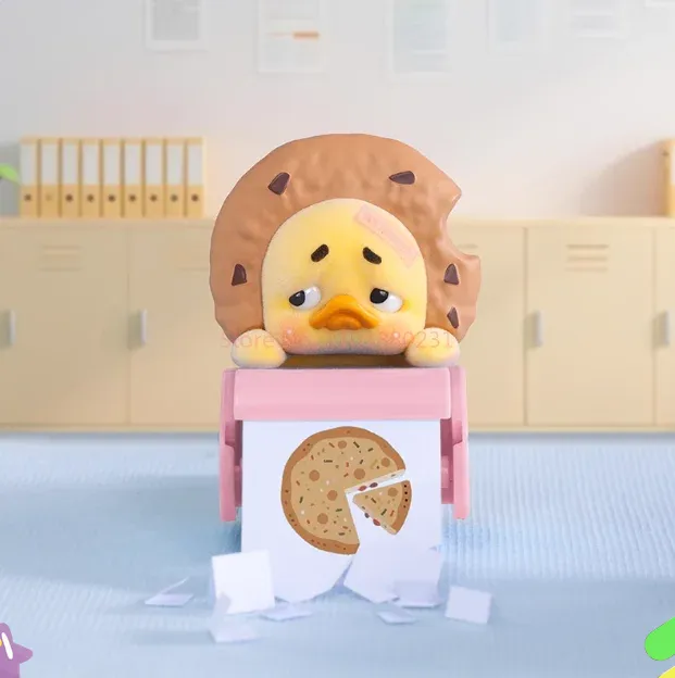 Nieuwe UpsetDuck Hipper Serie  - Figure Display Box recensie en prijs