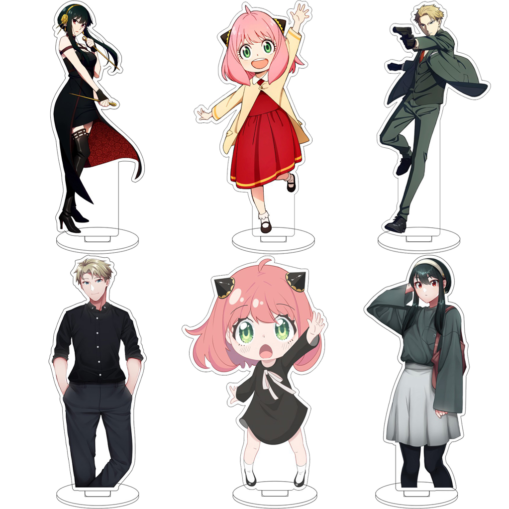 16CM Anime SPY×FAMILY Yor Forg - Free Anime Merchandise recensie en prijs