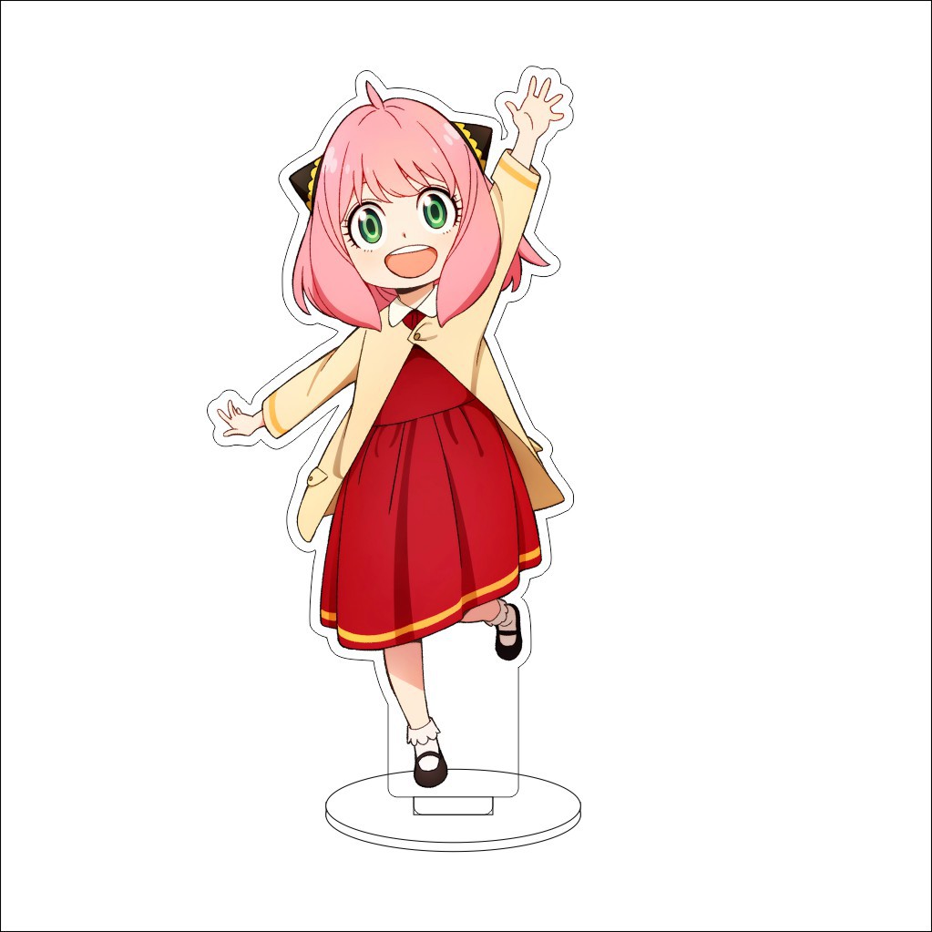 16CM Anime SPY×FAMILY Yor Forg - Free Anime Merchandise recensie en prijs