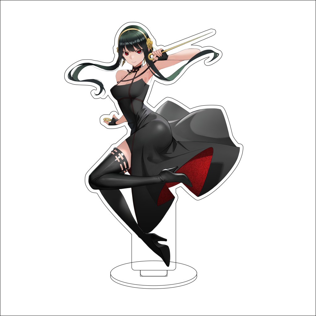 16CM Anime SPY×FAMILY Yor Forg - Free Anime Merchandise recensie en prijs