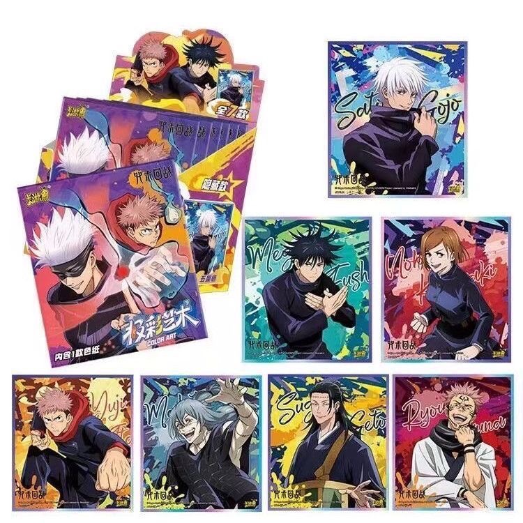 KAYOU Jujutsu Kaisen Extreme C - Anime Merchandise Europe recensie en prijs