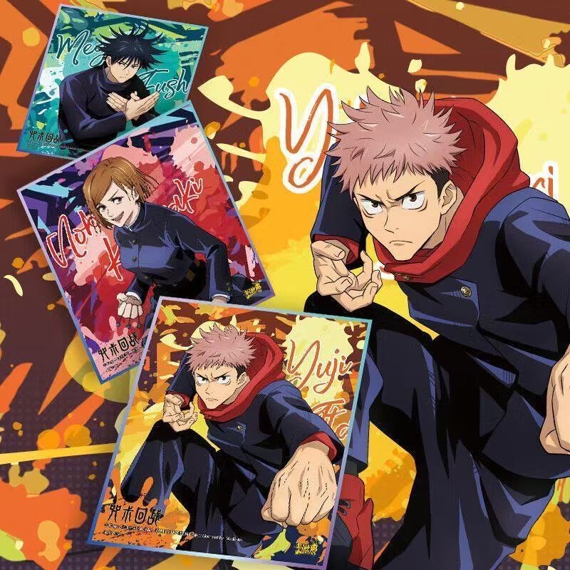 KAYOU Jujutsu Kaisen Extreme C - Anime Merchandise Europe recensie en prijs
