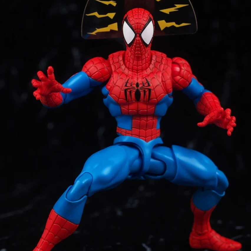 Op voorraad Spider-Man Actiefi - Anime Merchandise For Men recensie en prijs