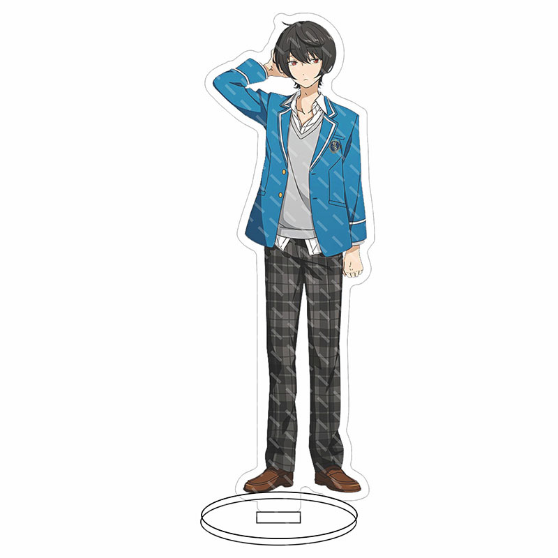 16CM Anime Acryl Stand Ensembl - Free Anime Merchandise recensie en prijs