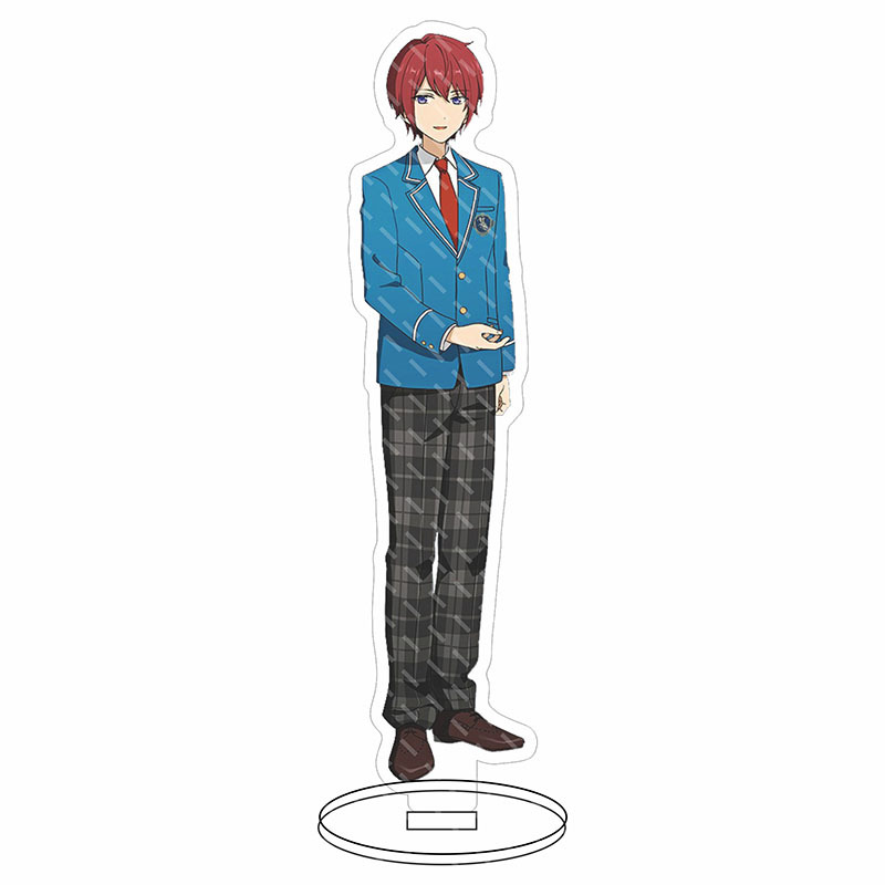 16CM Anime Acryl Stand Ensembl - Free Anime Merchandise recensie en prijs