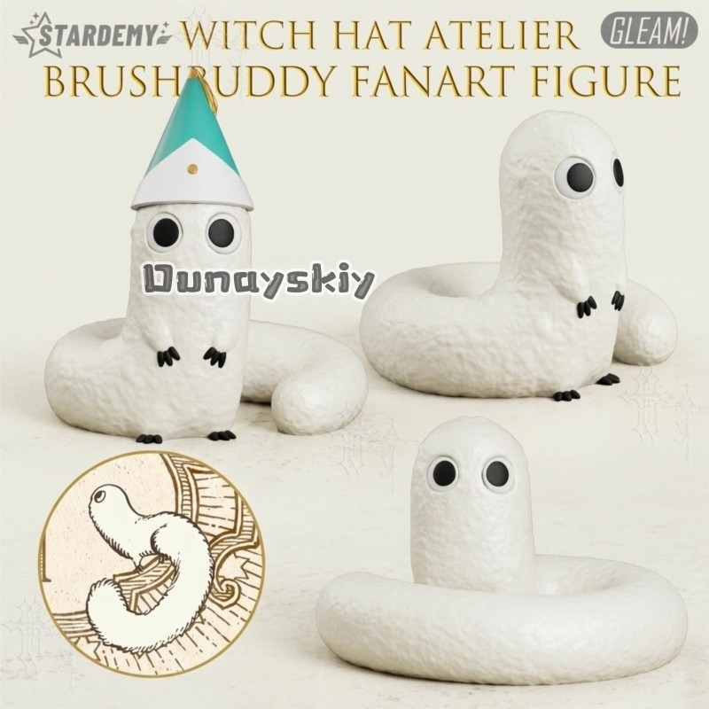 KS*31 ​ ​ Heksenhoed Atelier B - Anime Merchandise Europe recensie en prijs