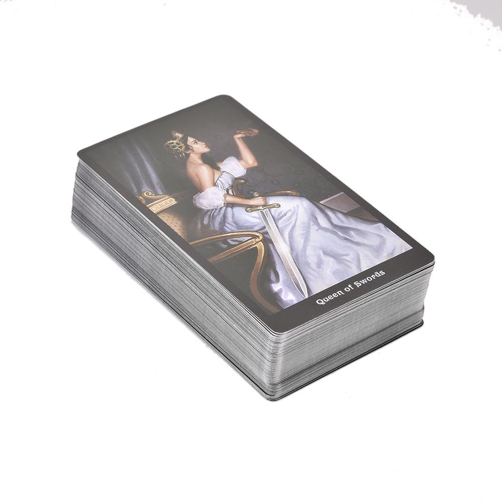 Tarot Kaarten De Steampunk Tar - Themed Playing Card recensie en prijs