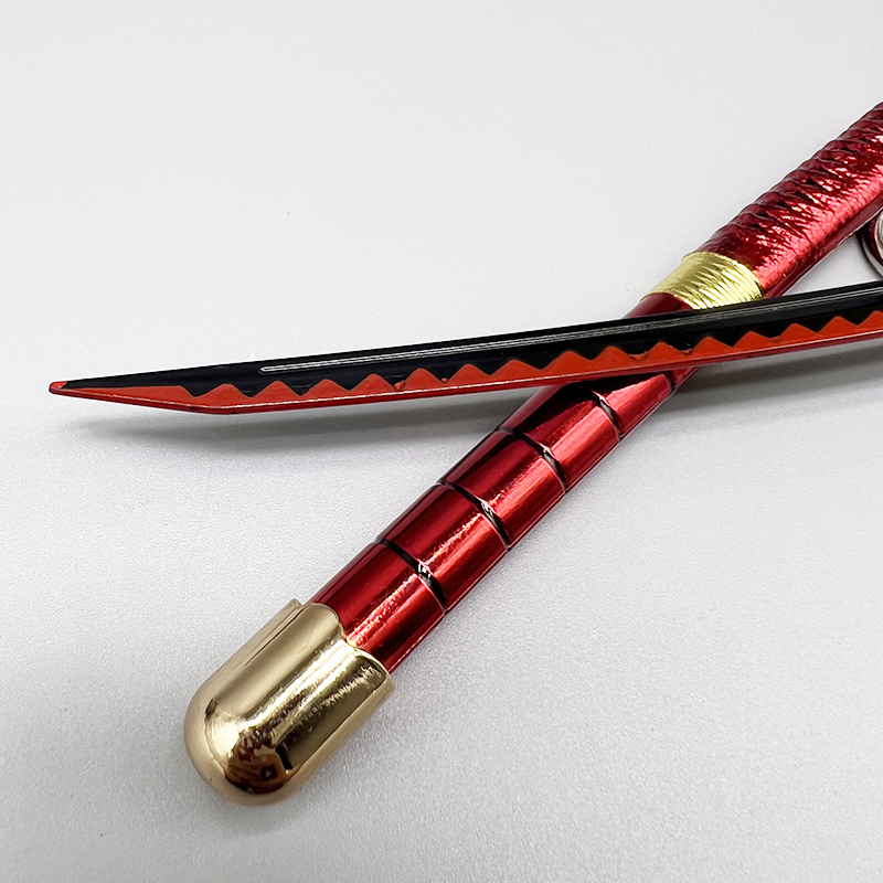 23 cm Sandai Kitetsu Roronoa Z - Anime Merchandise Katana recensie en prijs