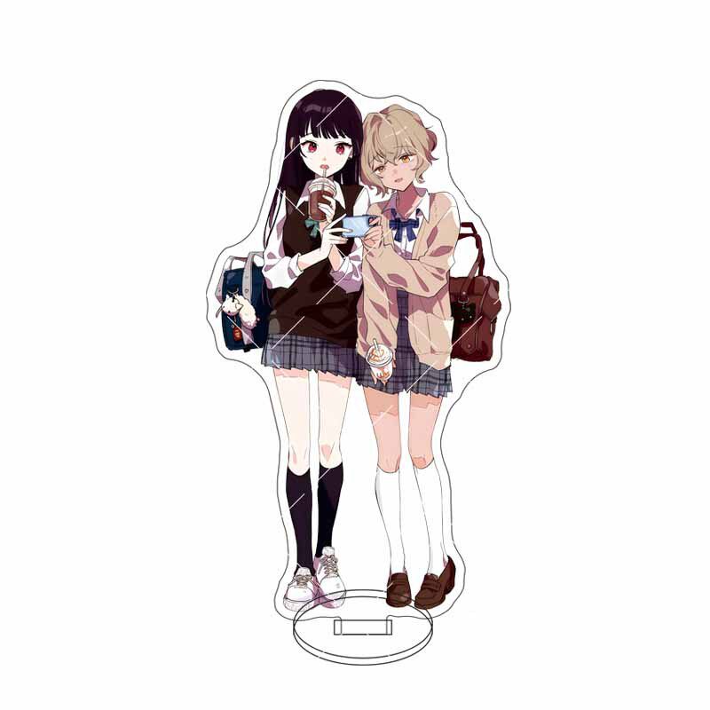 16CM Anime ‌ Ik wil verliefd o - Free Anime Merchandise recensie en prijs