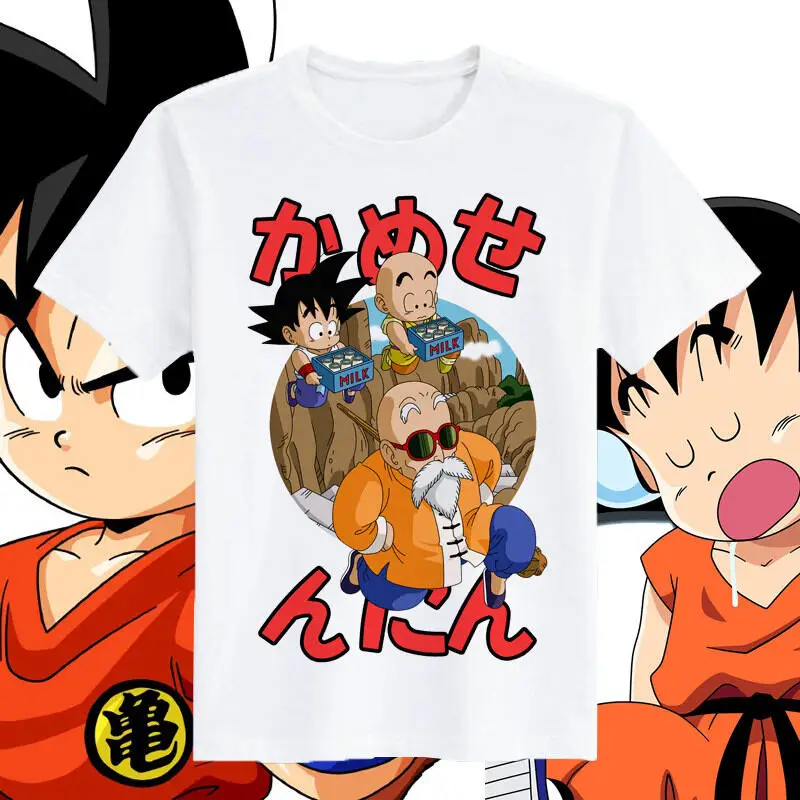 Dragon Ball Hot Summer Anime M - Anime Merchandise For Men recensie en prijs