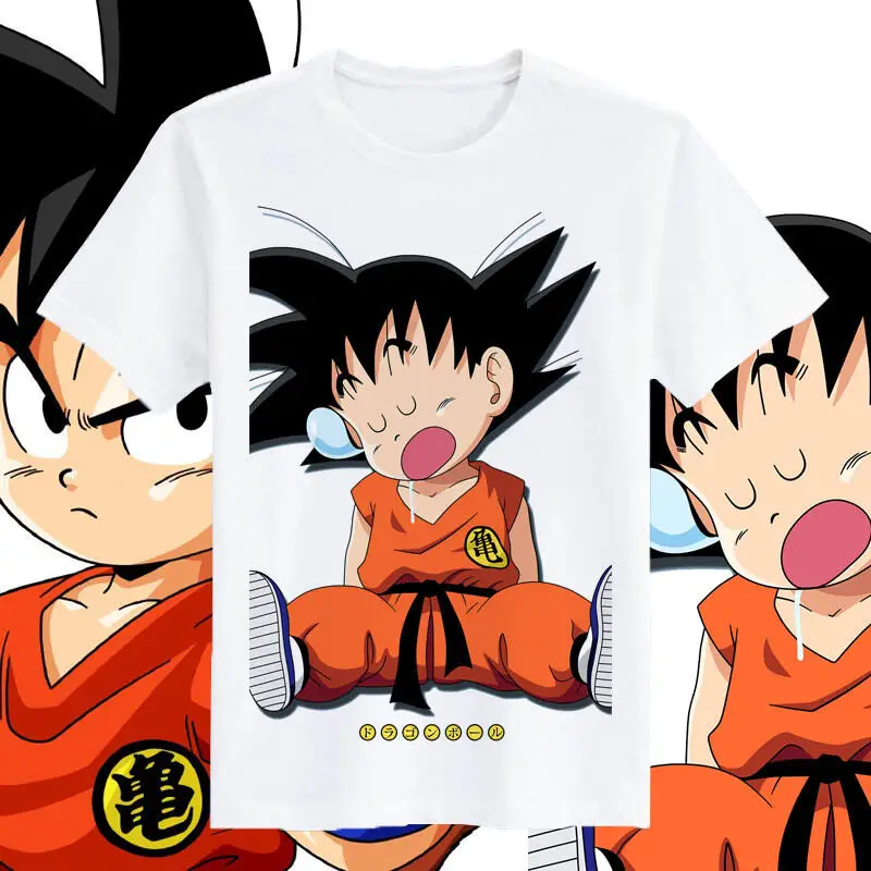 Dragon Ball Hot Summer Anime M - Anime Merchandise For Men recensie en prijs