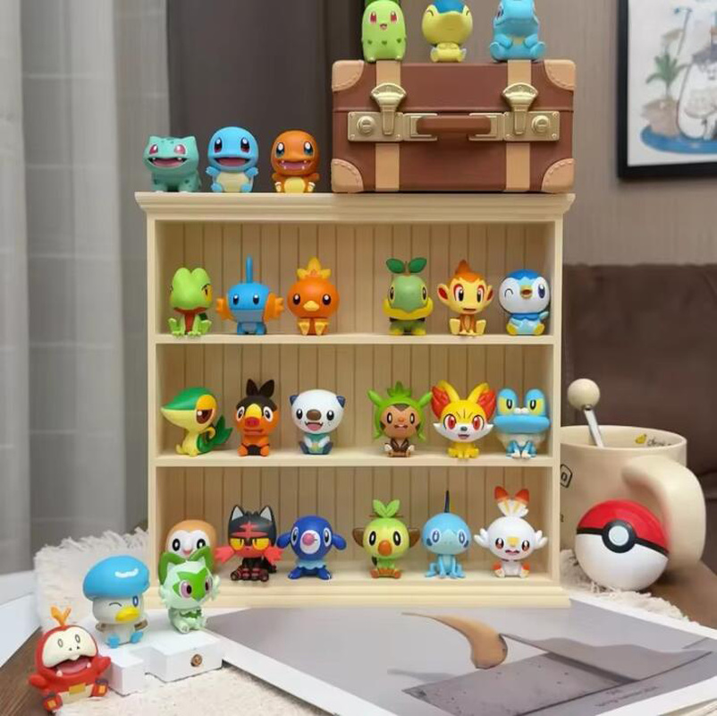 Funism Pokemon 30e Verjaardag  - Figure Display Box recensie en prijs