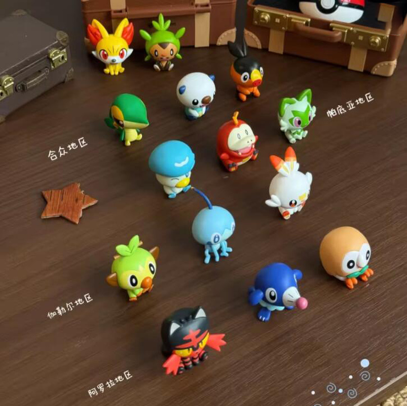 Funism Pokemon 30e Verjaardag  - Figure Display Box recensie en prijs