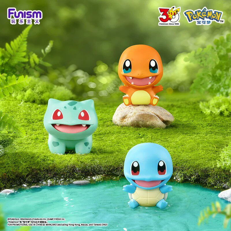 Funism Pokemon 30e Verjaardag  - Figure Display Box recensie en prijs