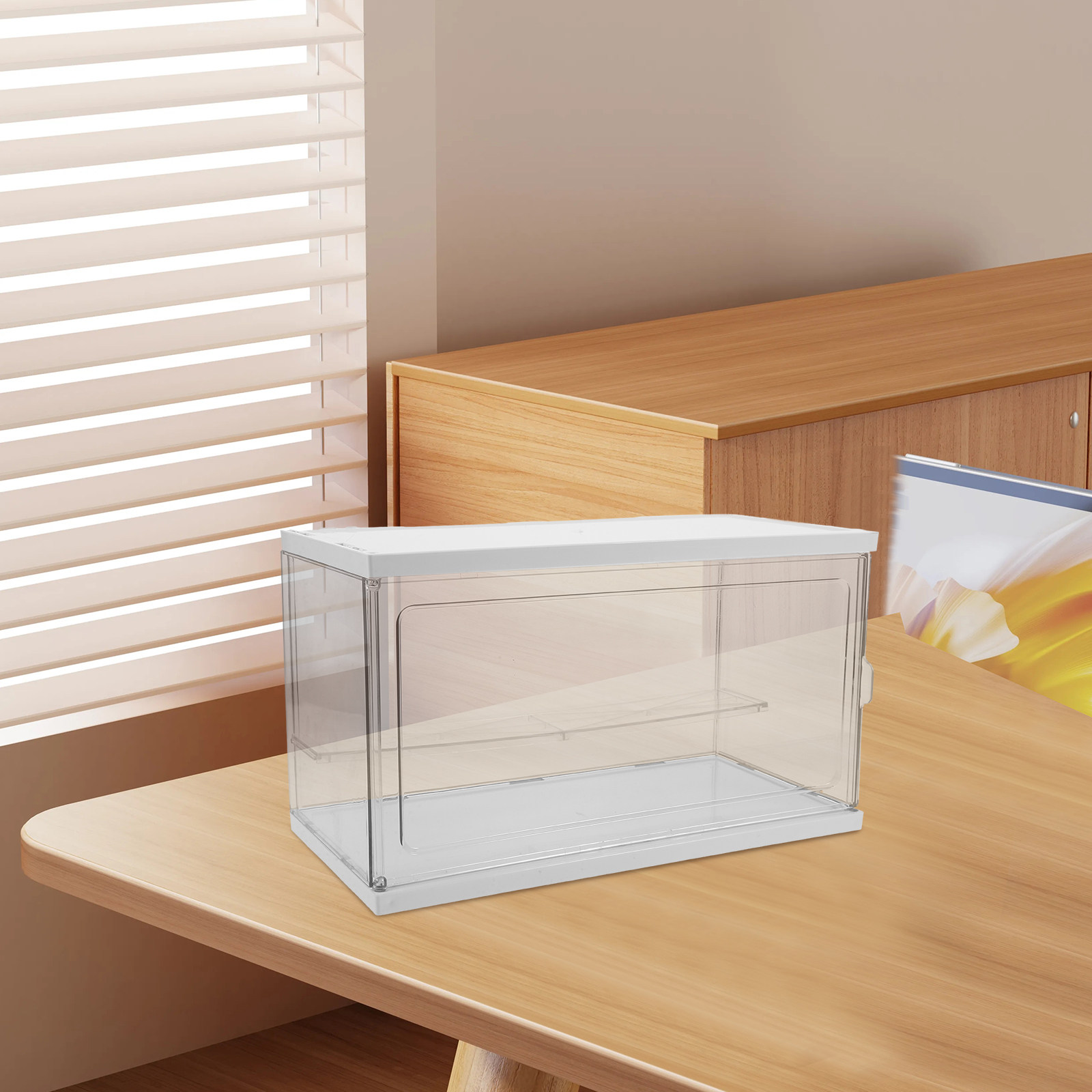Transparante vitrine voor acti - Figure Display Box recensie en prijs