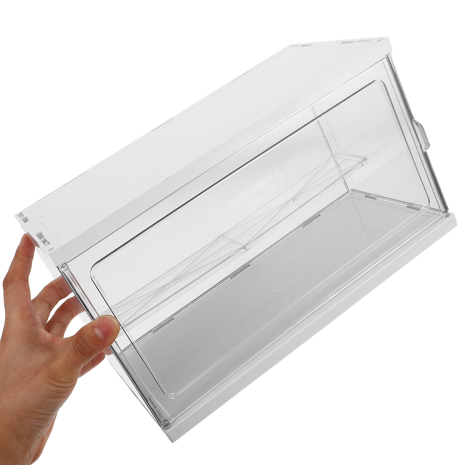 Transparante vitrine voor acti - Figure Display Box recensie en prijs