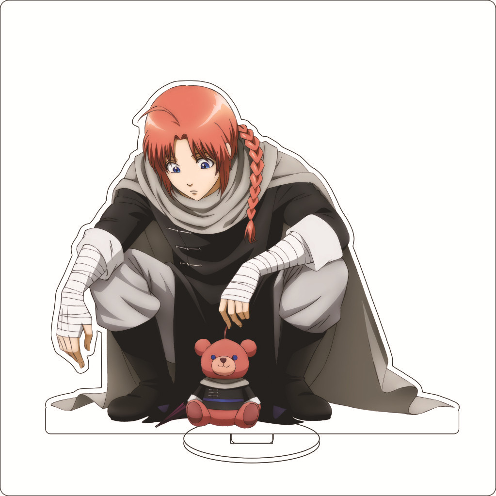 16CM Anime Gintama Sakata Gint - Free Anime Merchandise recensie en prijs