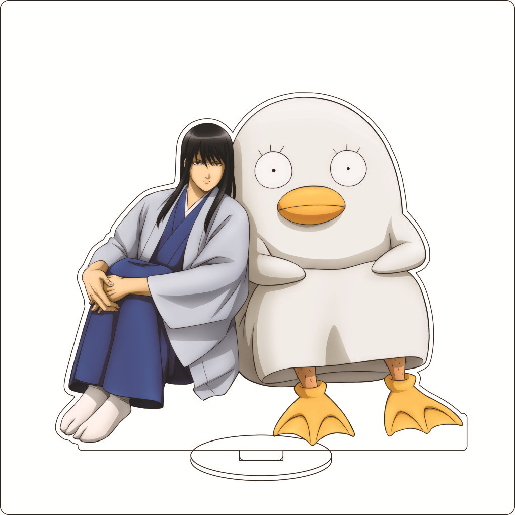 16CM Anime Gintama Sakata Gint - Free Anime Merchandise recensie en prijs